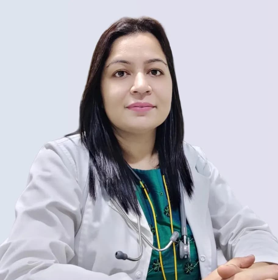 Dr. Vidya Buddhe