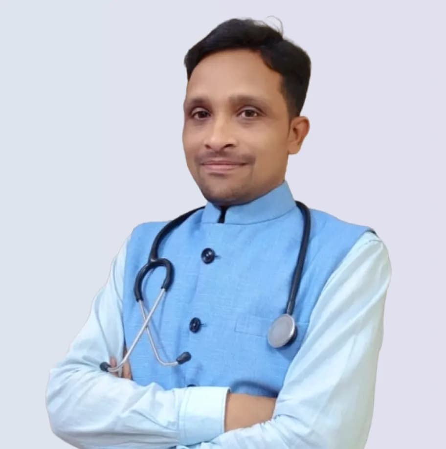 Dr. Vijendra Kumar Kashyap