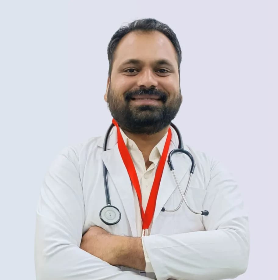 Dr. Vinayak Tiwari