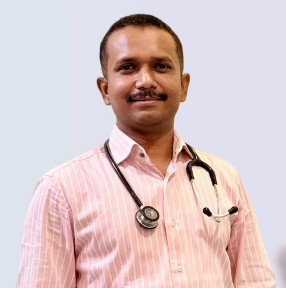 Dr. Vivek Vasantrao Deshmukh