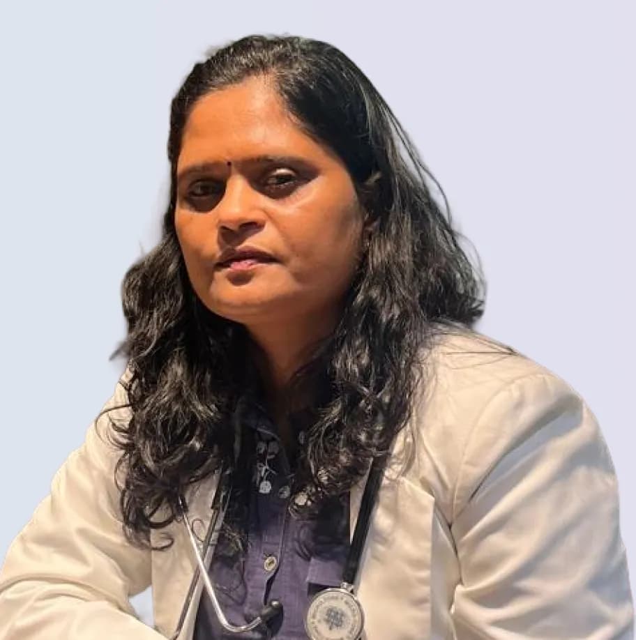 Dr. Yogita Rahul Gorde