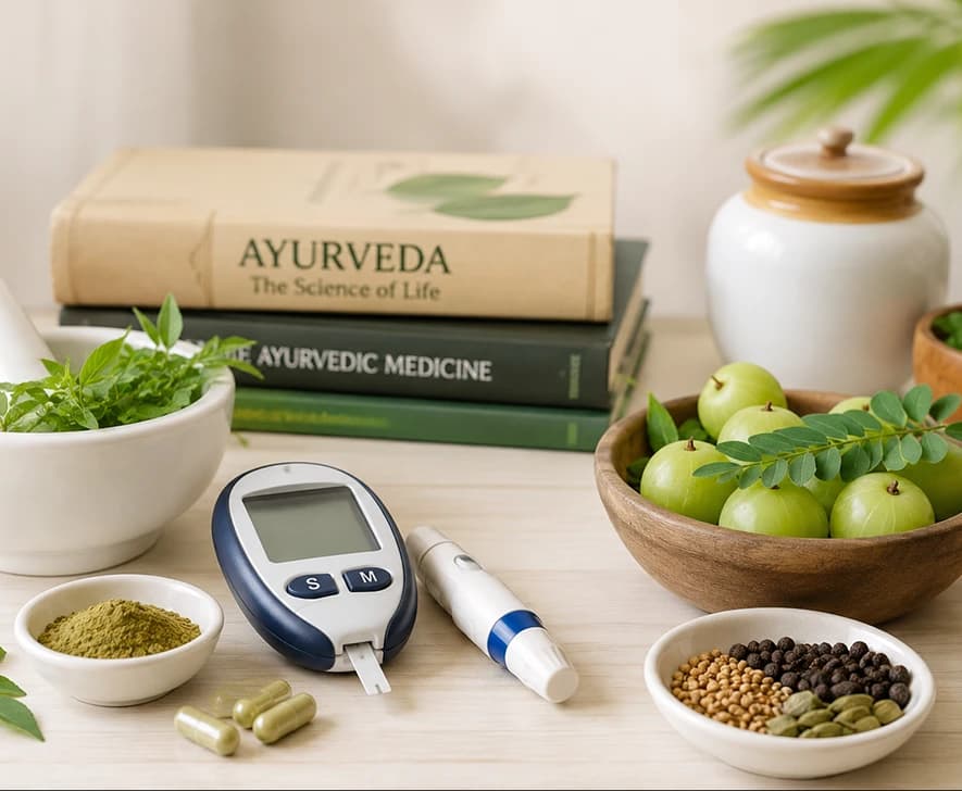 Diabetes and Ayurveda
