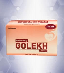 Golekh Capsule