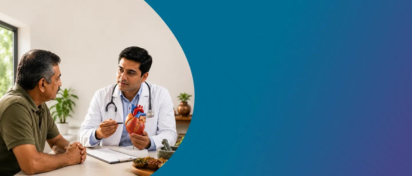 Reverse & Manage Ischaemic Heart Disease Naturally and Safely with Madhavbaug