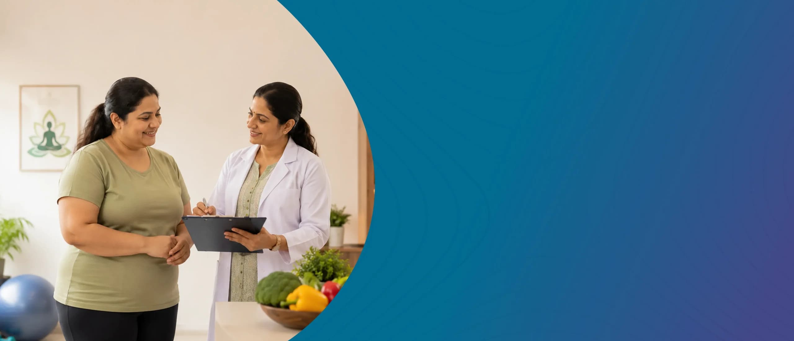 Reverse & Manage Obesity due to Hormonal Disorders Naturally and Safely with Madhavbaug