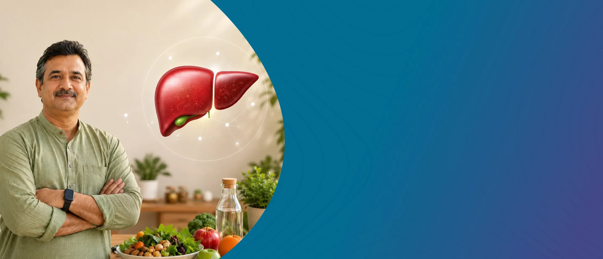 Reverse & Manage Fatty Liver Disease Naturally with Madhavbaug