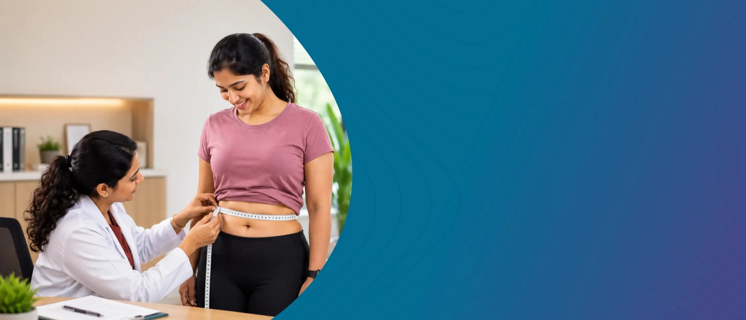 Reverse & Manage Belly Fat Naturally and Safely with Madhavbaug