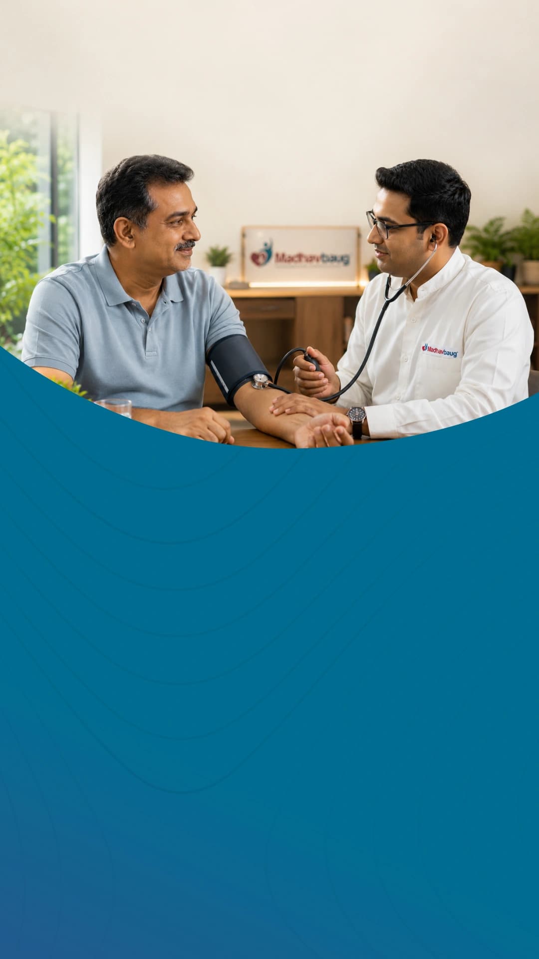 Reverse Hypertension and the Risk of Stroke Naturally and Safely with Madhavbaug
