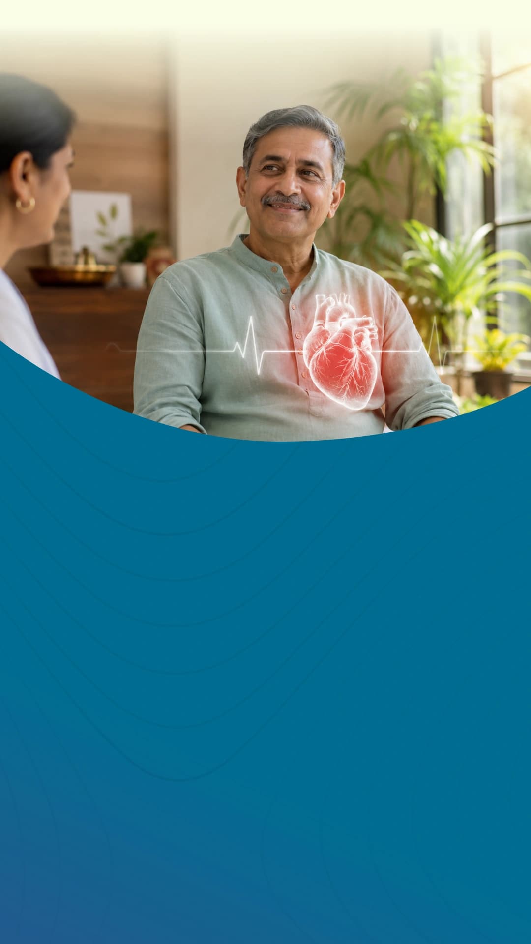 Reverse Hypertensive Heart Disease Naturally and Safely with Madhavbaug
