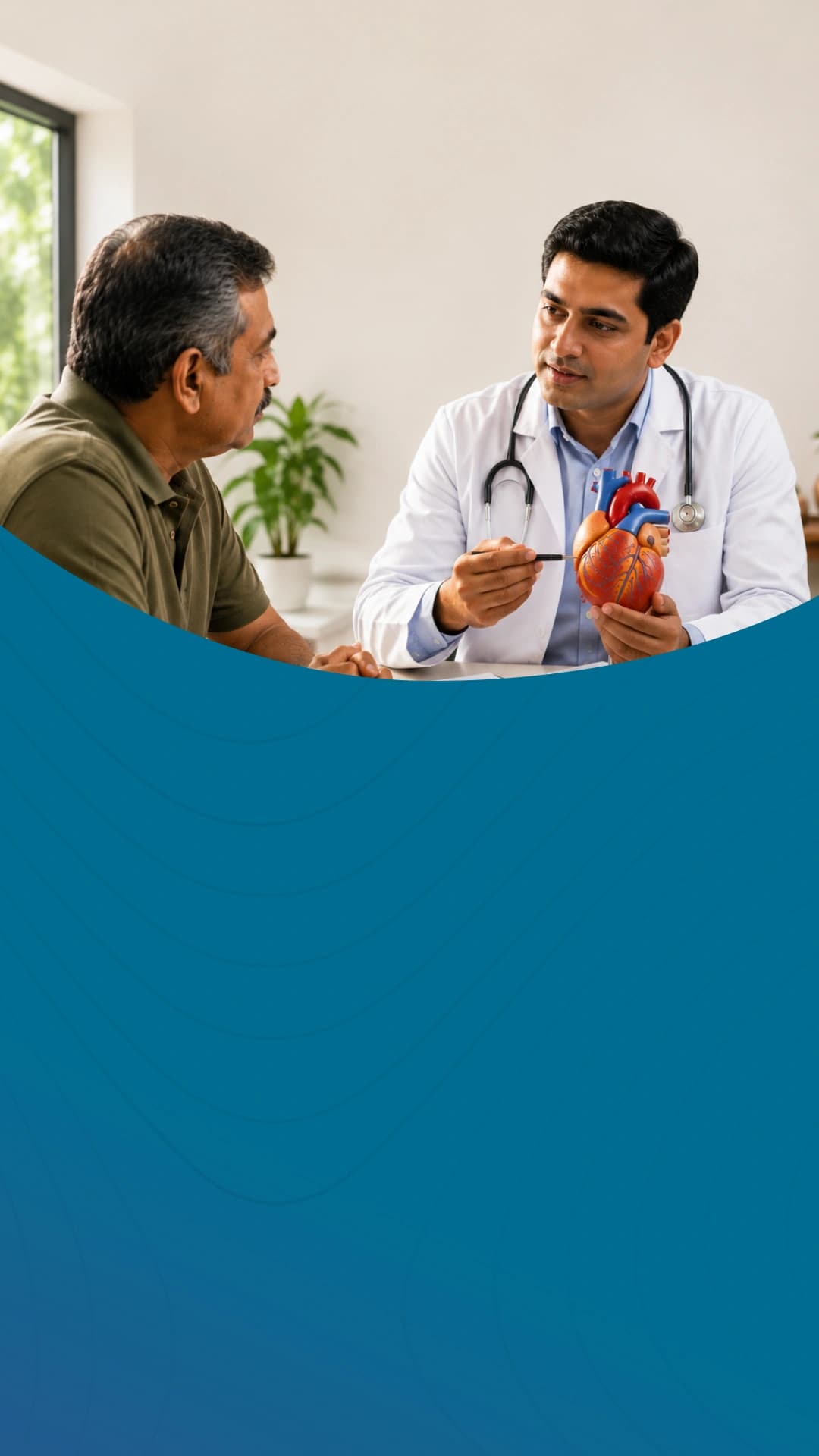 Reverse & Manage Ischaemic Heart Disease Naturally and Safely with Madhavbaug