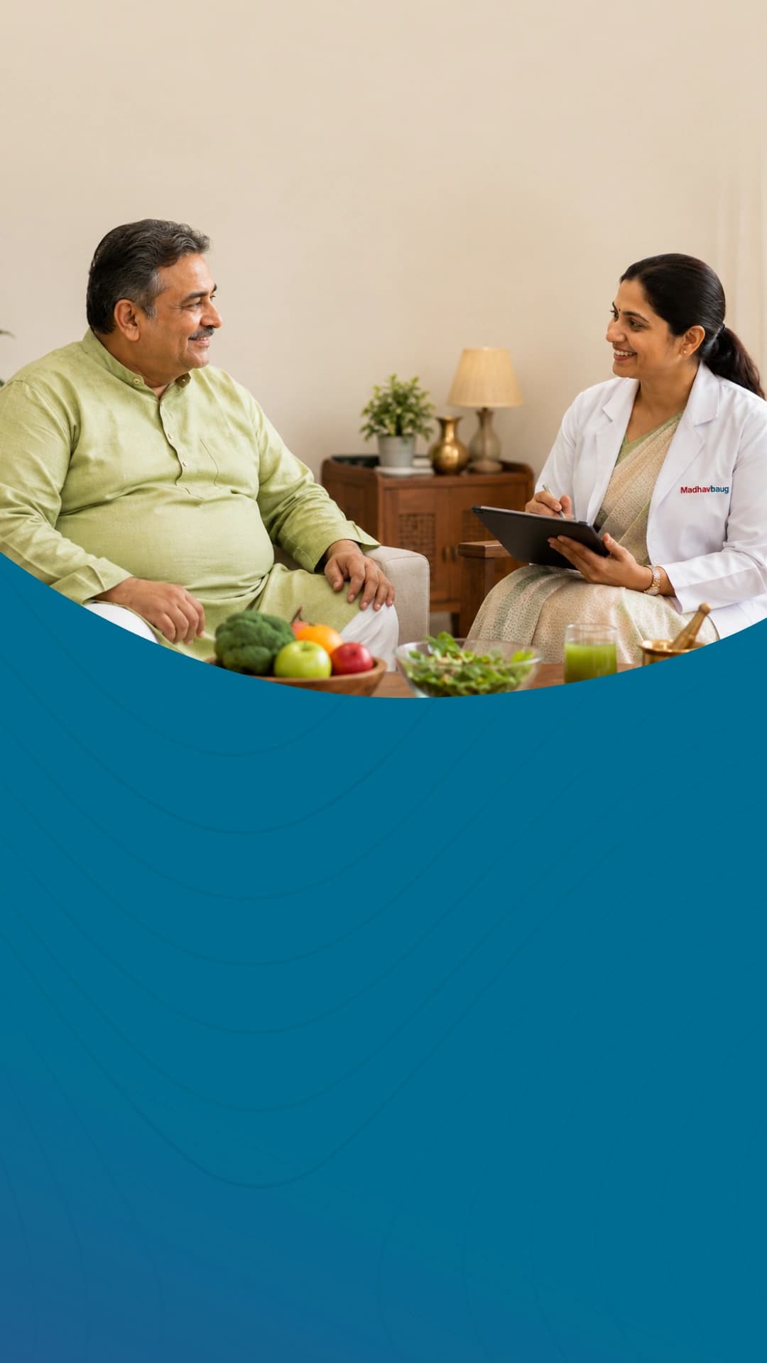 Reverse Obesity and Diabetes Naturally and Safely with Madhavbaug