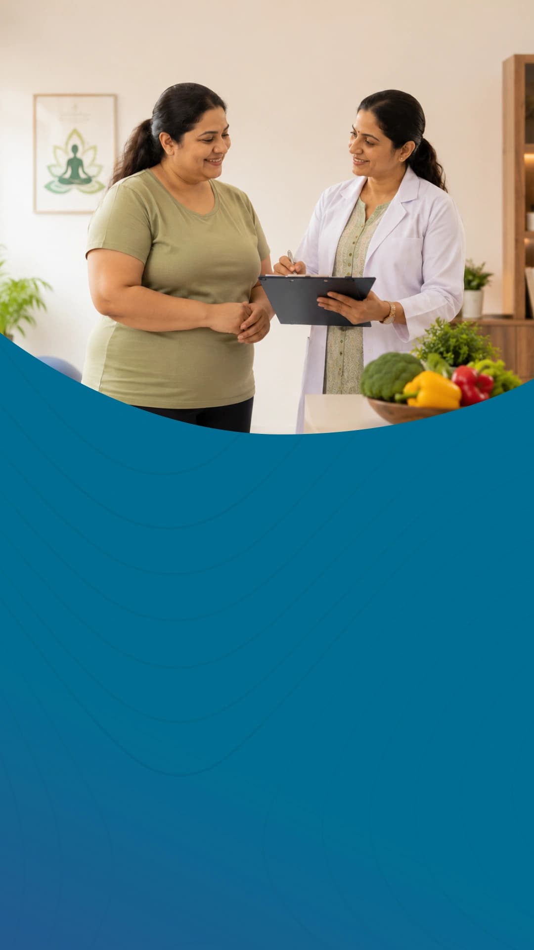 Reverse & Manage Obesity due to Hormonal Disorders Naturally and Safely with Madhavbaug