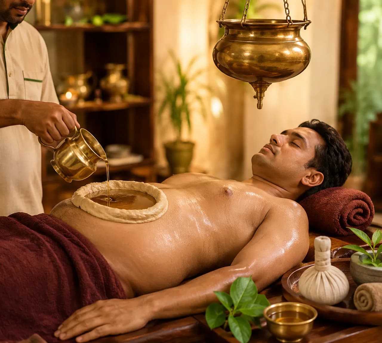 Madhavbaug's Approach to Belly Fat Reduction