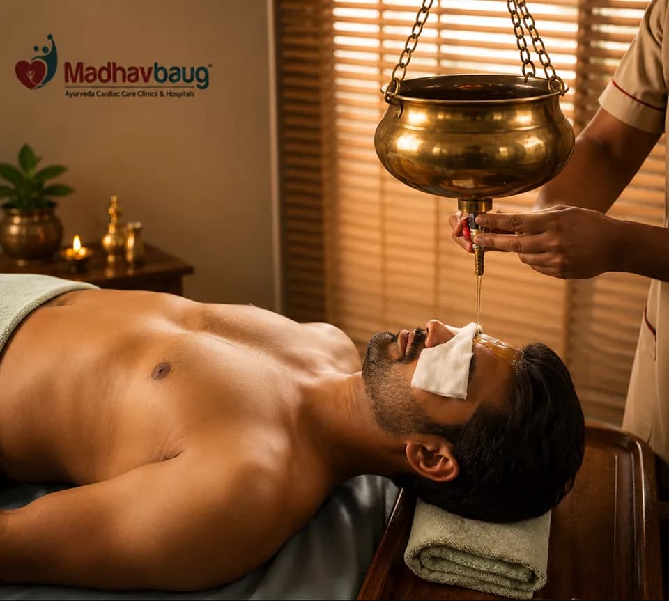 Madhavbaug’s Approach to Hypertension and Stroke Prevention