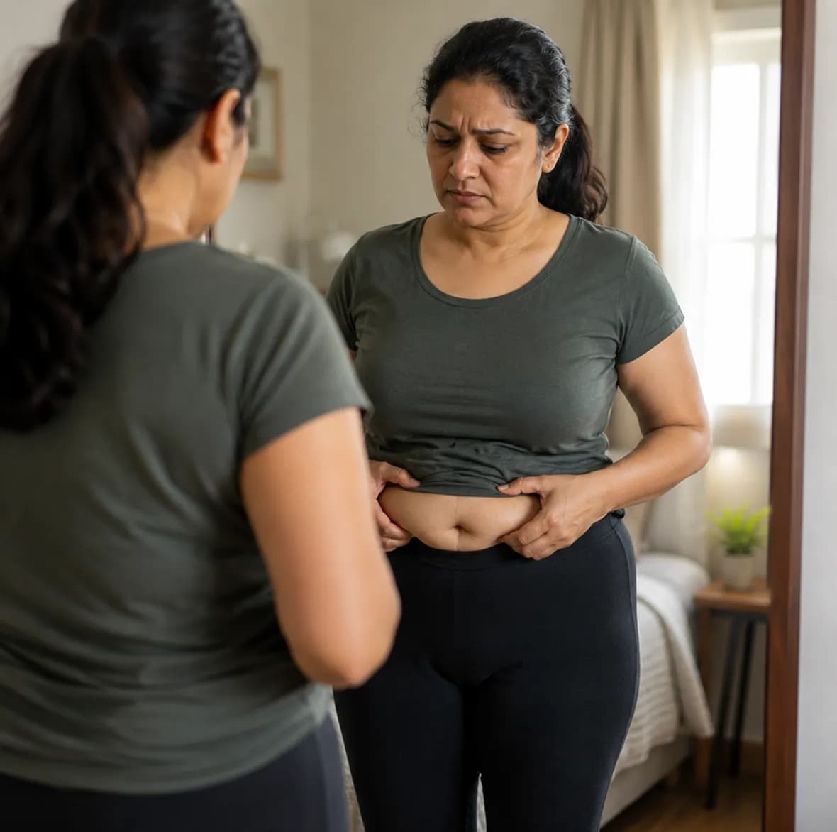 Why is Weight Management Harder After 40?