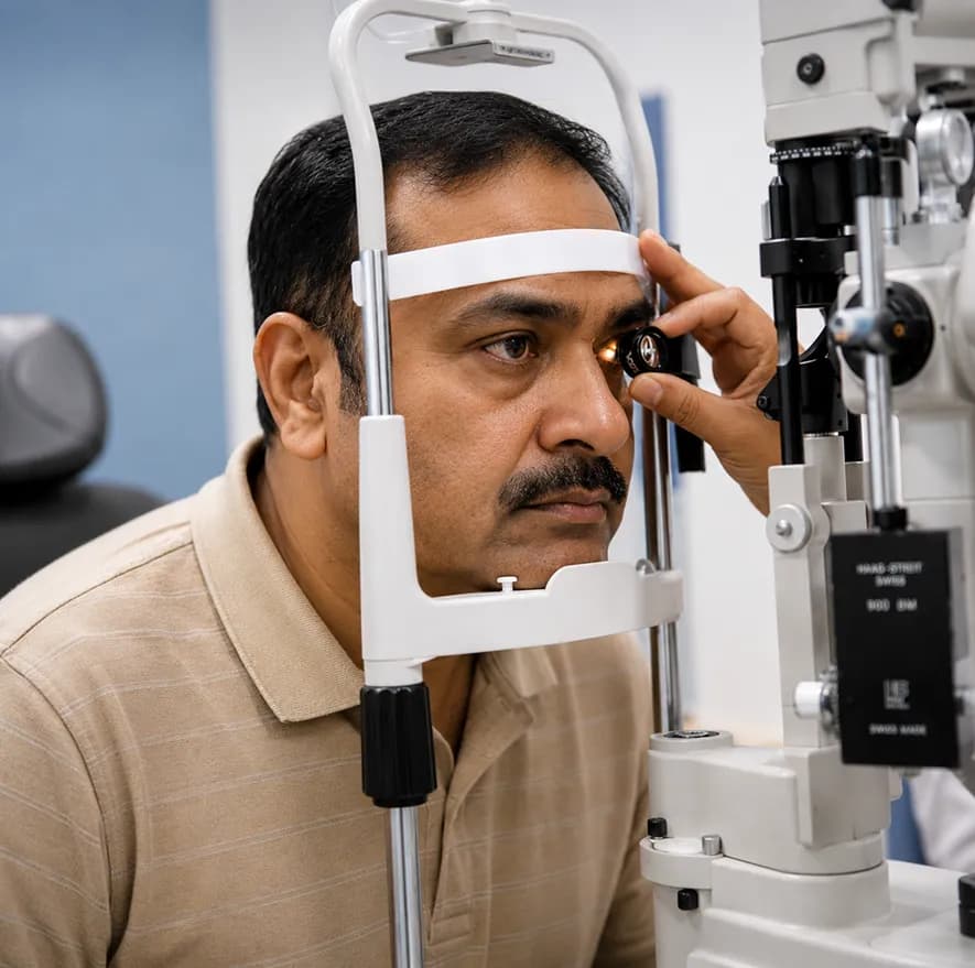 What is Diabetic Retinopathy?
