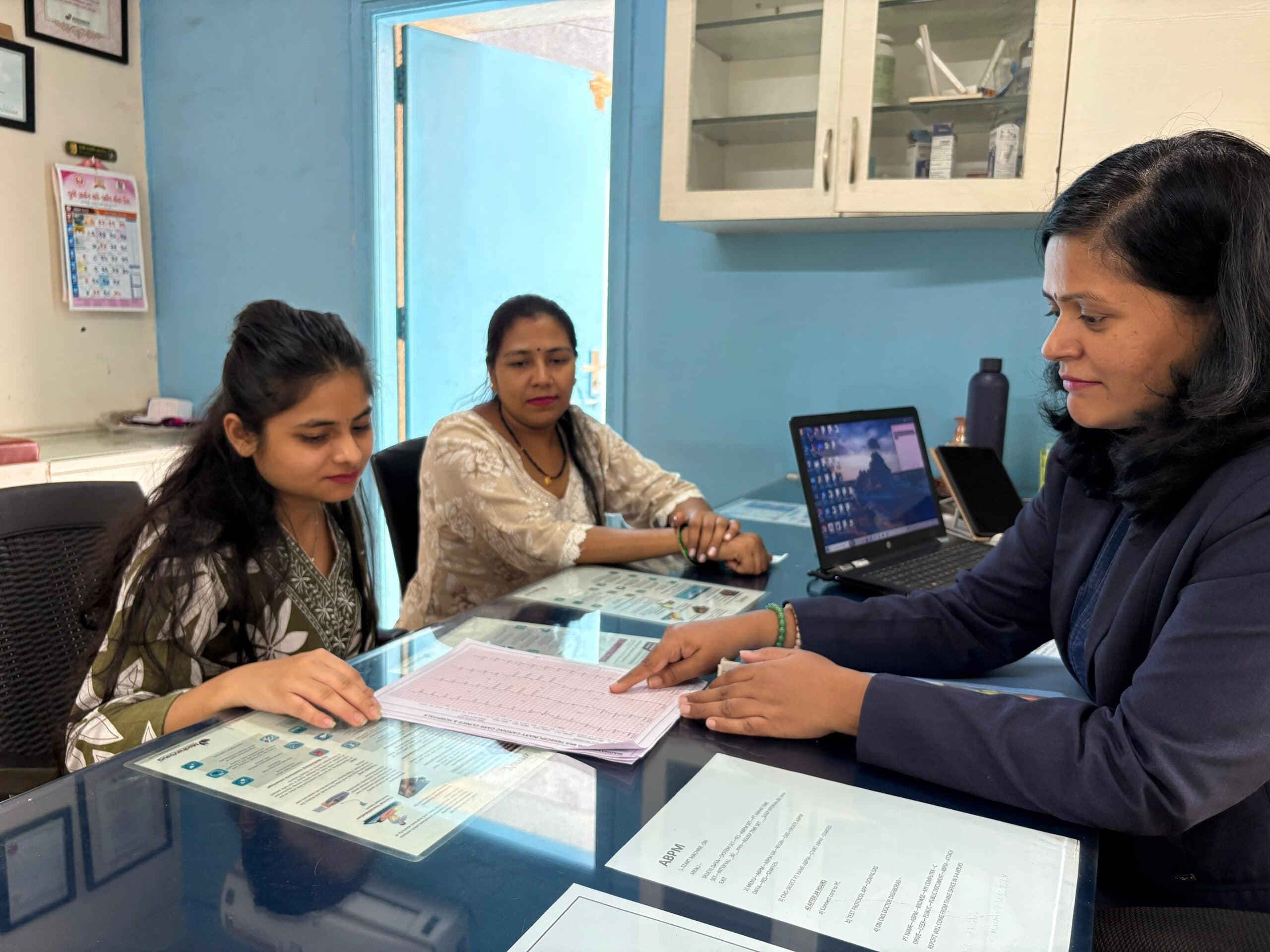 Dr Trupti Vasant Pathare