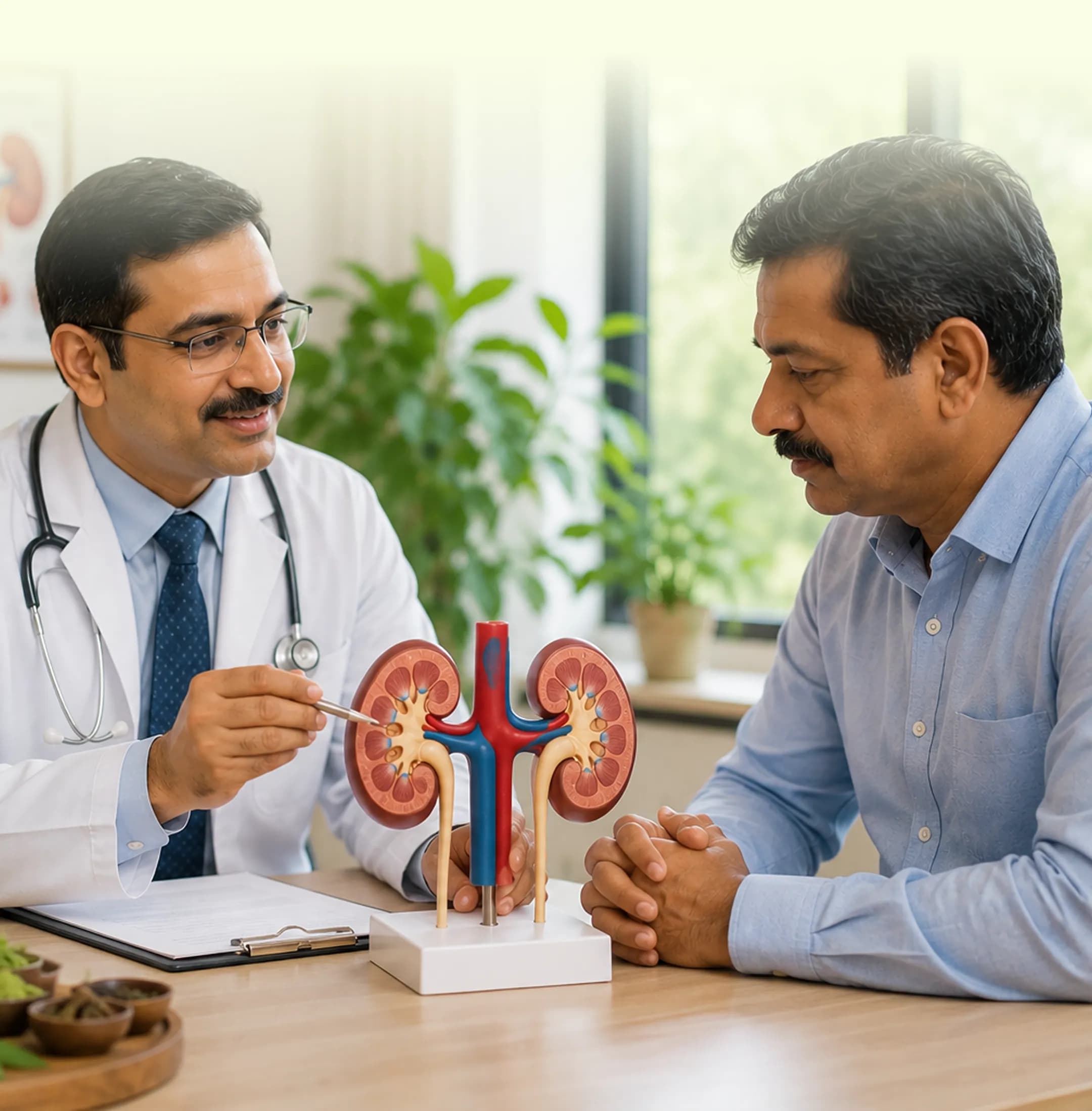 How to Diagnose CKD