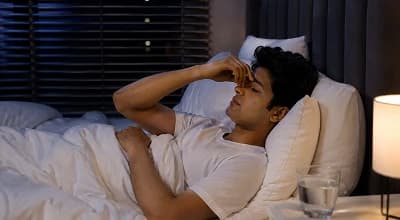 Poor Sleep