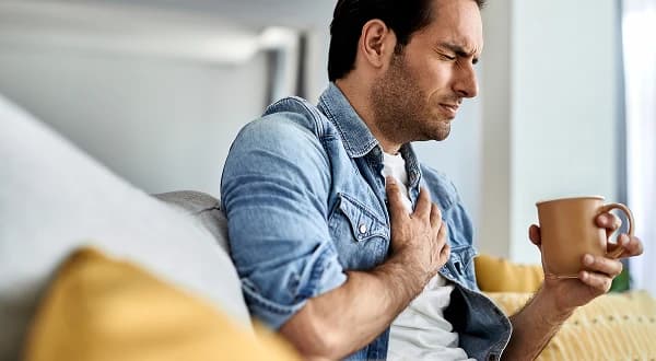 Irregular heartbeat