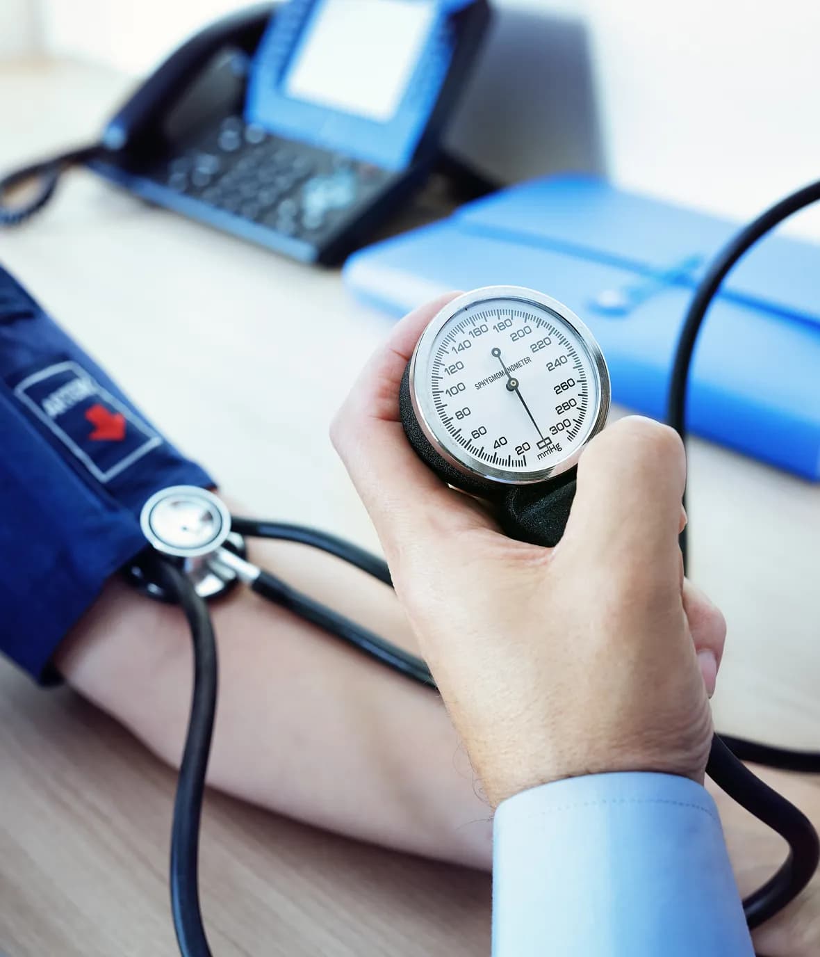 How can Hypertension be Diagnosed?