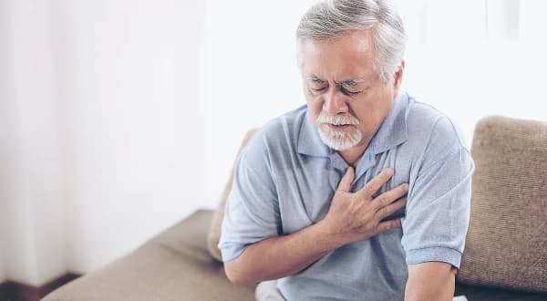Chronic Atherosclerotic Plaque 