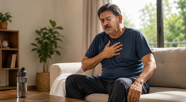 Sudden Cardiac Arrest 