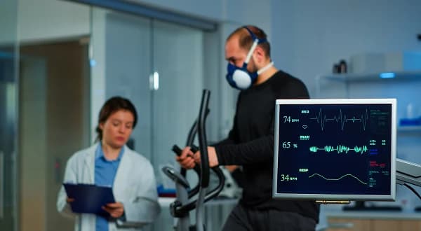 Treadmill Stress Test and Duke Score