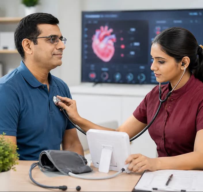 Step 1: Diagnosis and Baseline Assessment