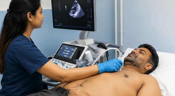 GLS Score (Global Longitudinal Strain)