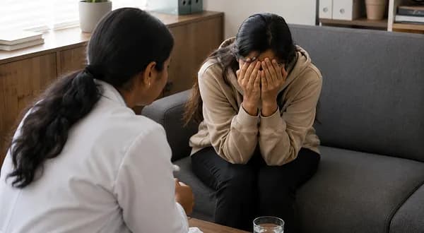Mental Health Complications 