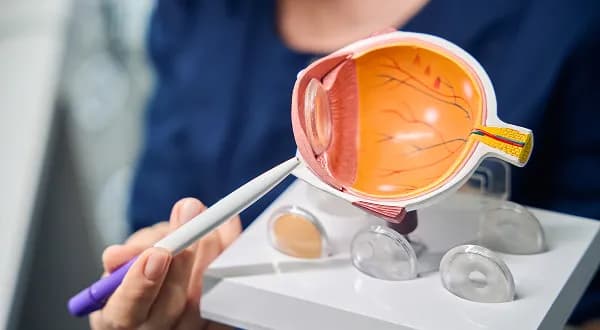 Retinal Detachment