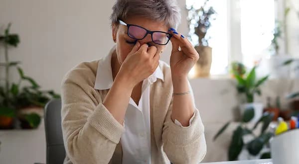 Complete Blindness
