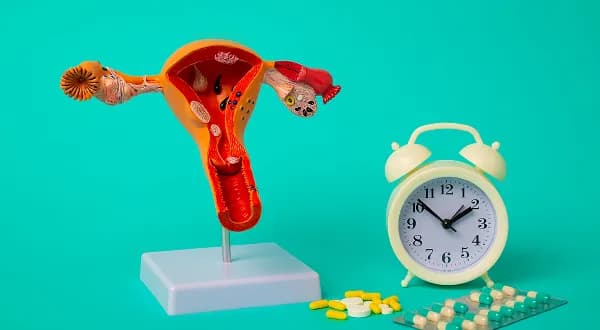 Hormonal imbalance 
