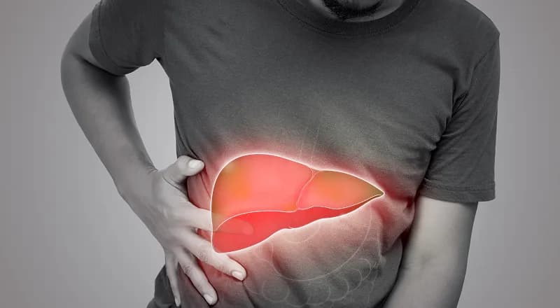 Progression to liver failure