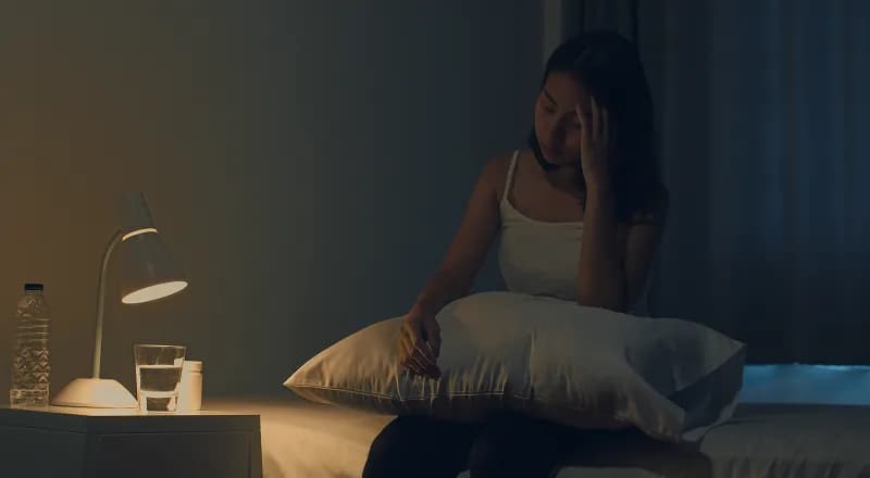 Sleep disruption 