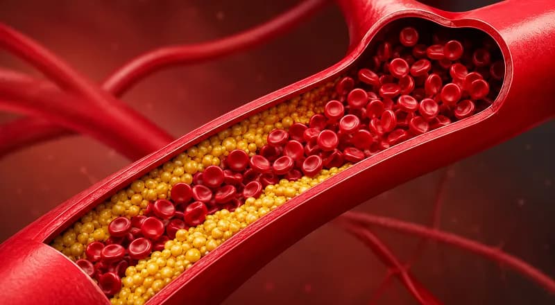 Artery Damage