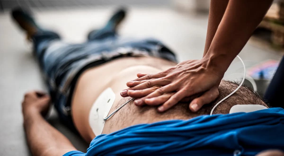 Sudden Cardiac Death