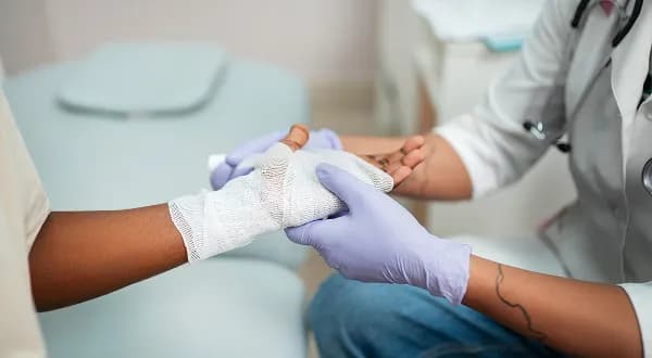 Increased Risk of Infections and Poor Wound Healing 