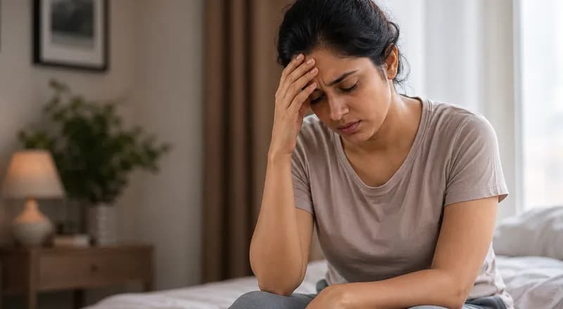 Worsening Hormonal Disorders 