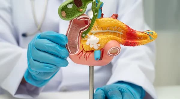Pancreatic inflammation