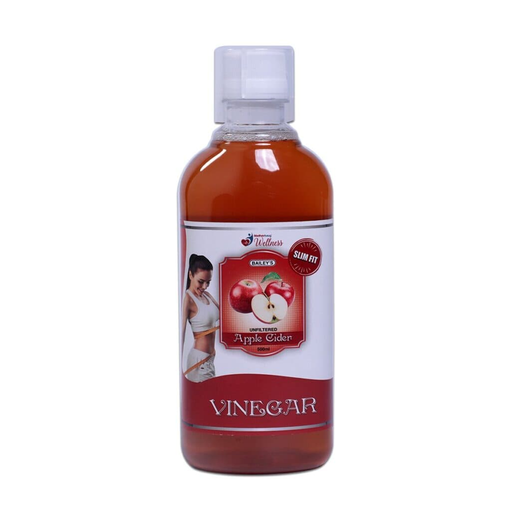 Slim Fit - Apple Cider Vinegar
