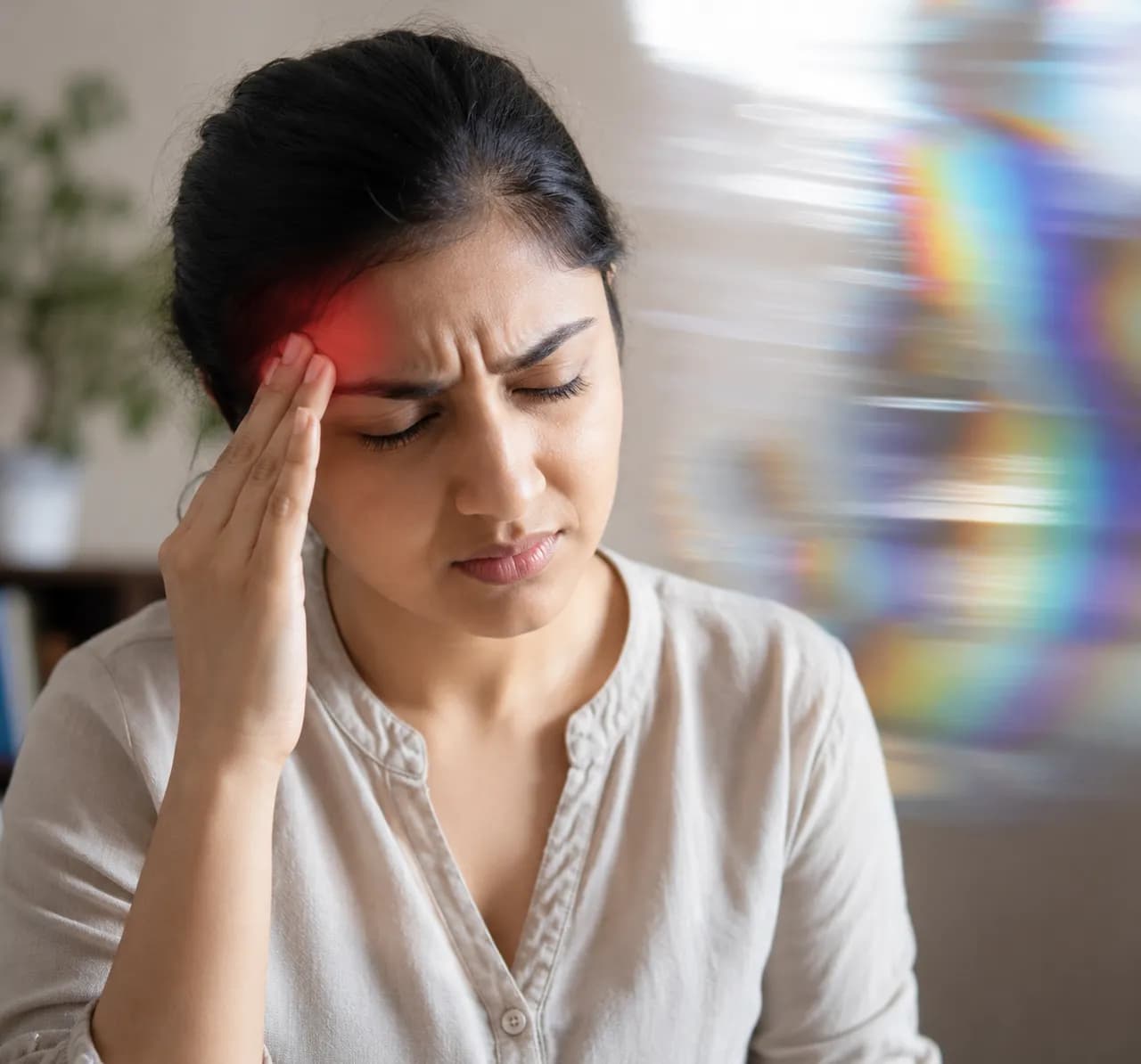 What are the Symptoms of Hypertensive Retinopathy?