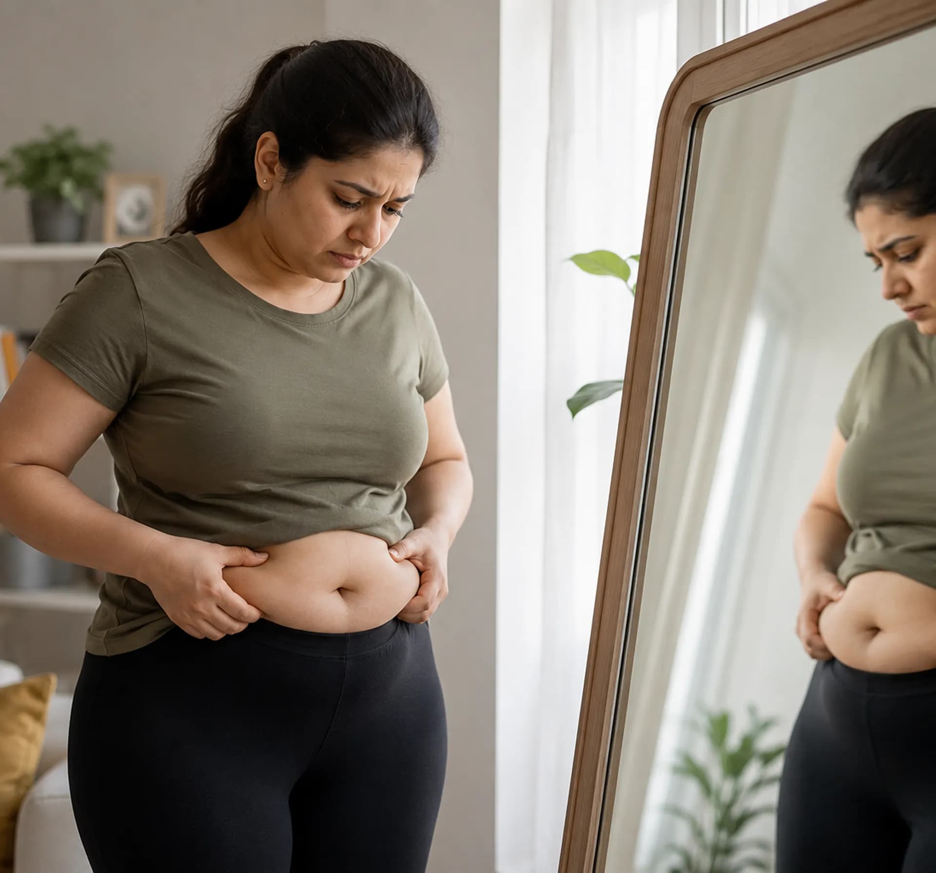 What are the Signs That Hormonal Imbalance Is Causing Weight Gain?