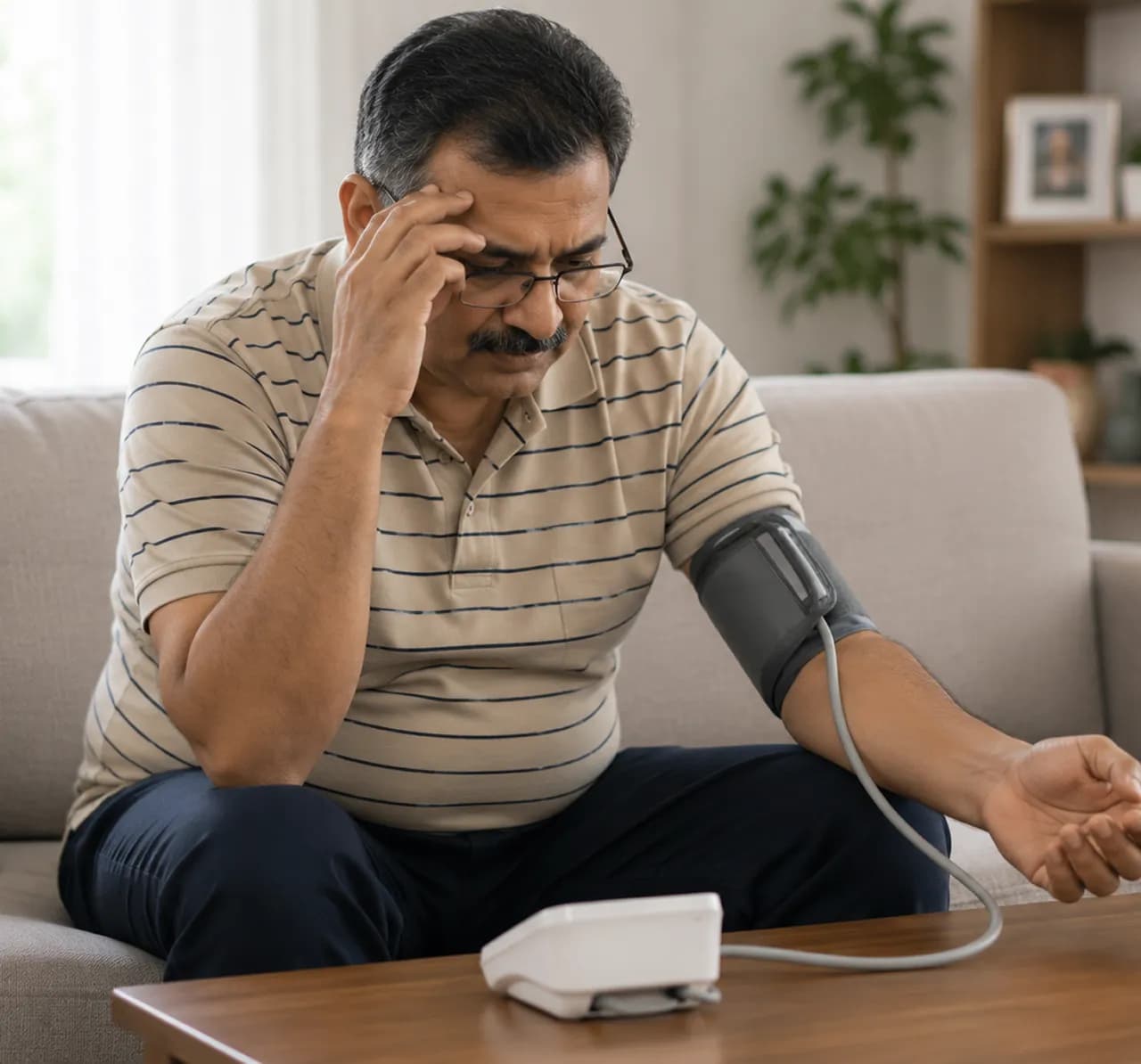 What are the Symptoms of Hypertension?