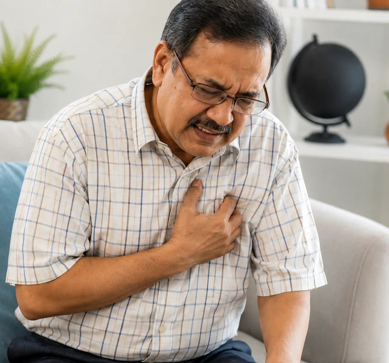 What are the Symptoms of Hypertension and Heart Disease?