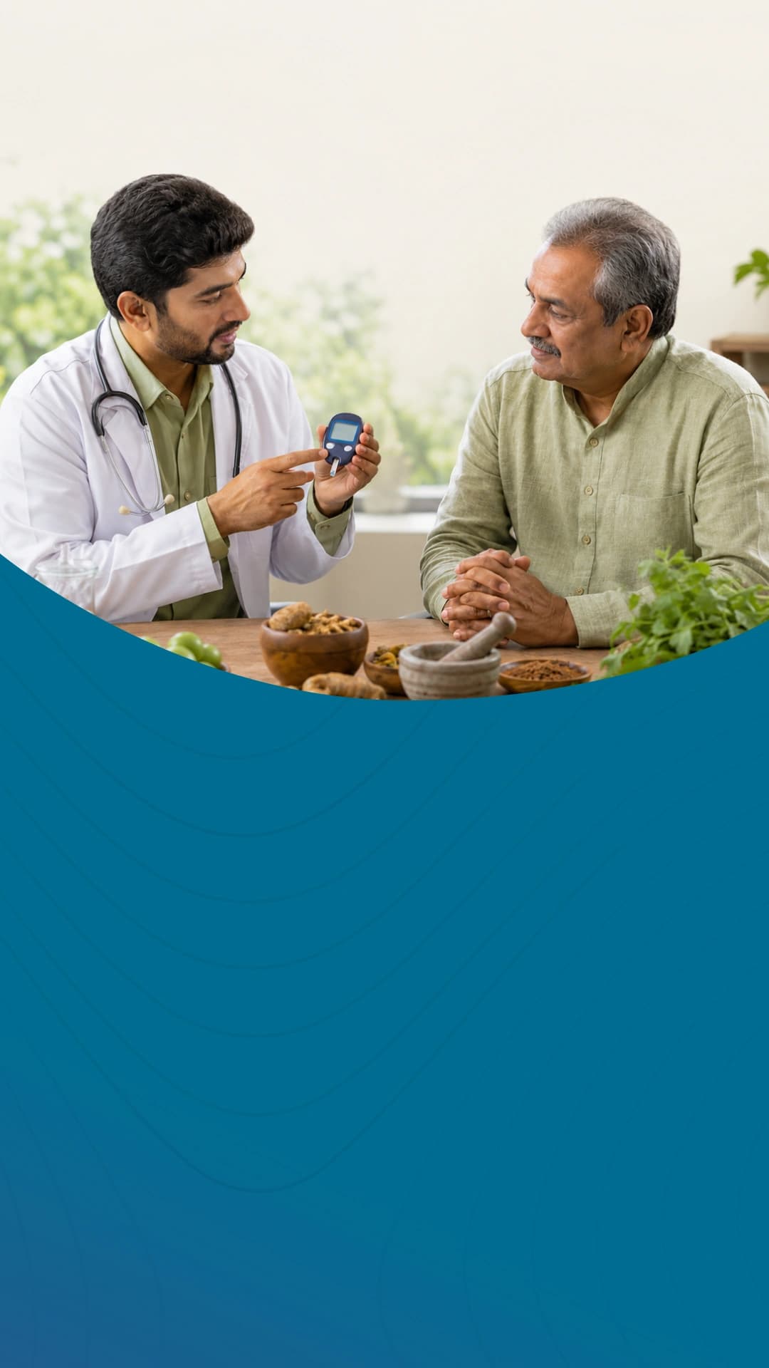 Reverse & Manage Your Type 2 Diabetes Naturally with Madhavbaug