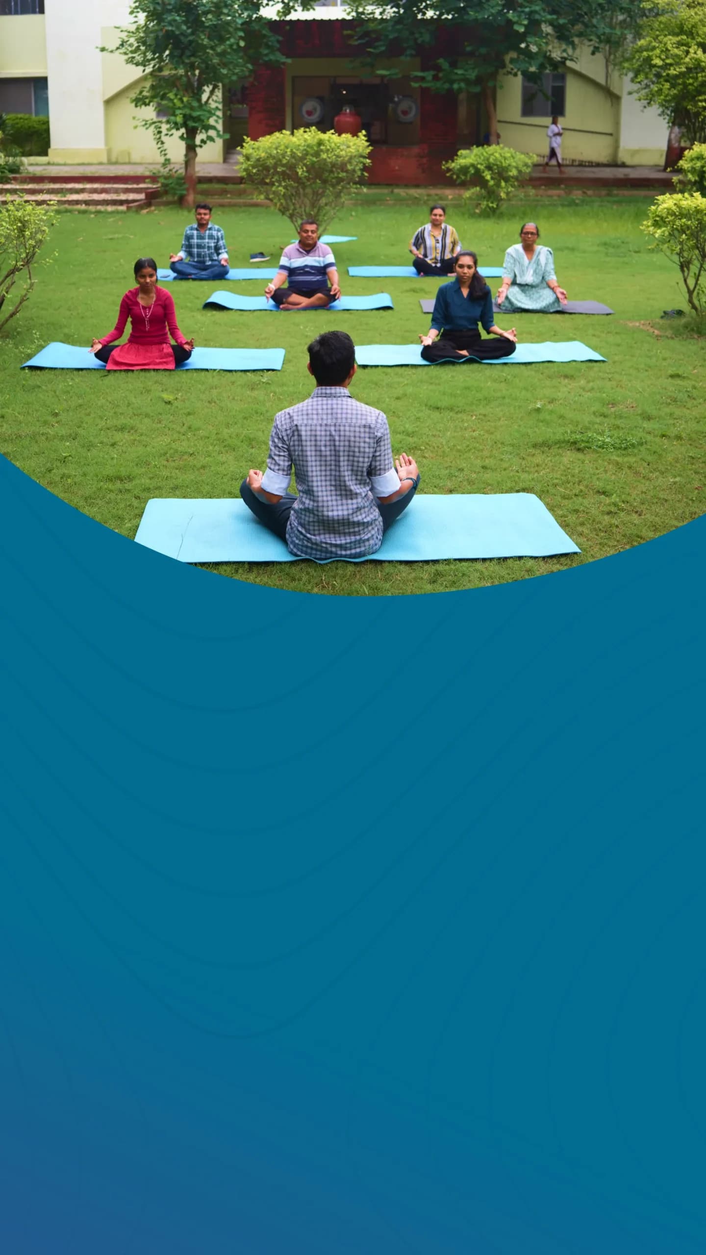 Madhavbaug Ayurvedic Hospital in Vadodara