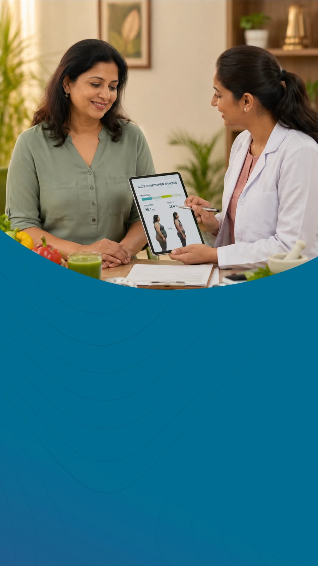 Reverse & Manage Weight Gain After 40 Naturally and Safely with Madhavbaug