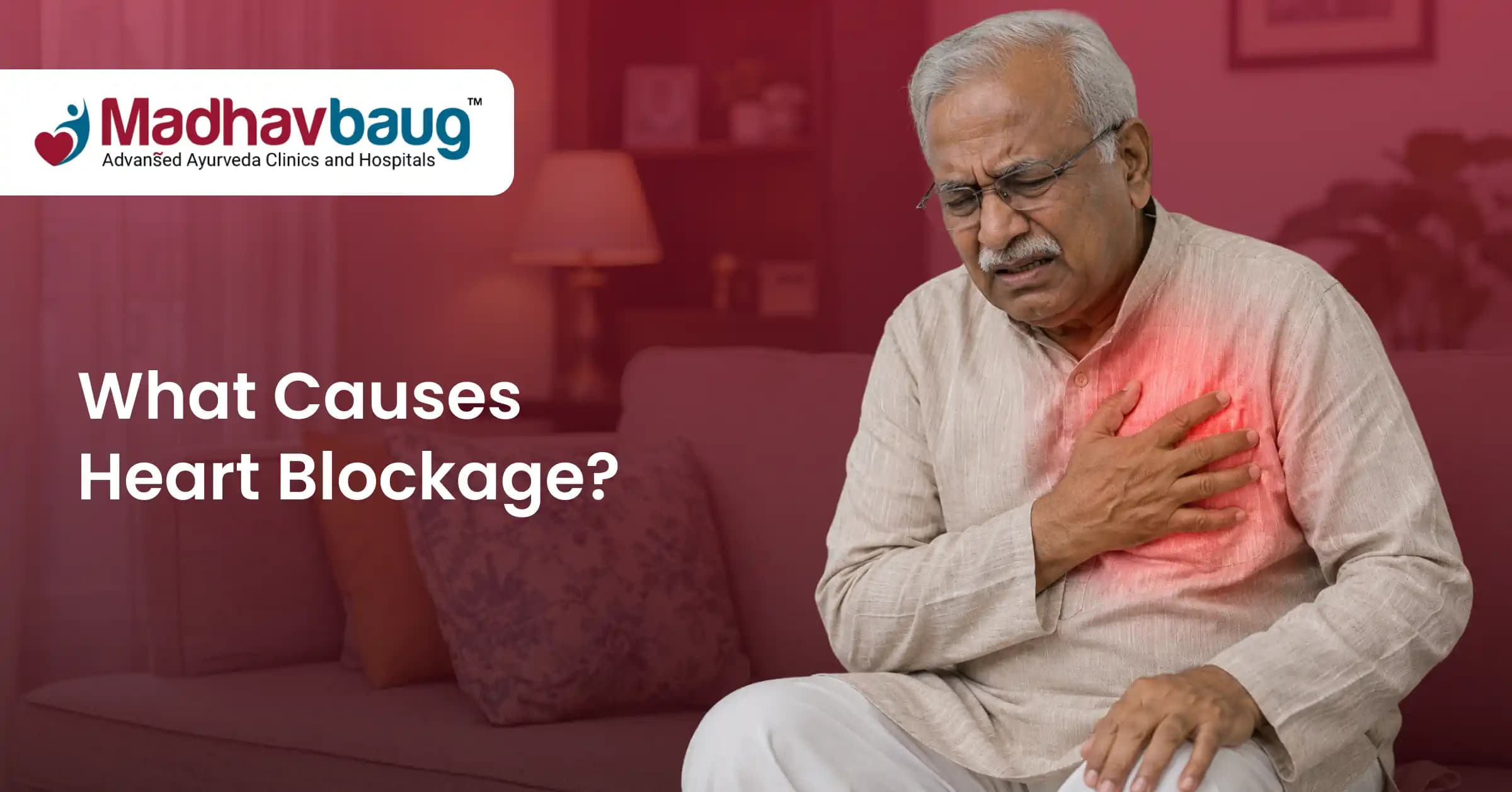 What Causes Heart Blockage?